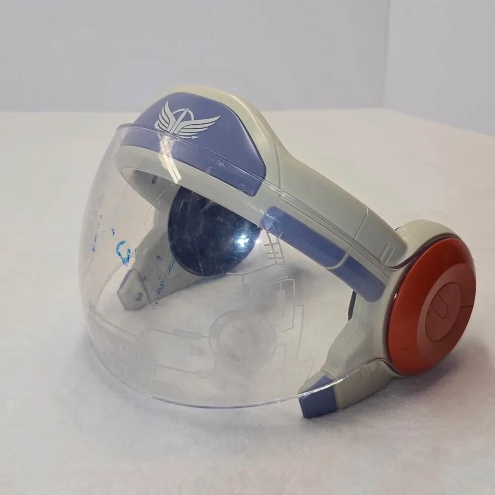 Disney Pixar Lightyear Star Command Toy Visor Goggles Costume‎